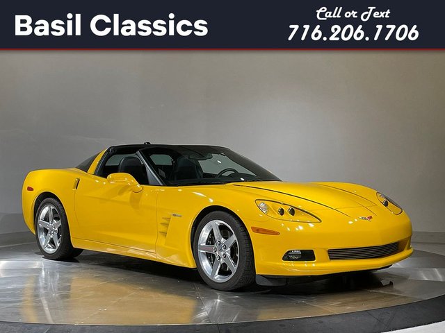 2005 Chevrolet Corvette Base