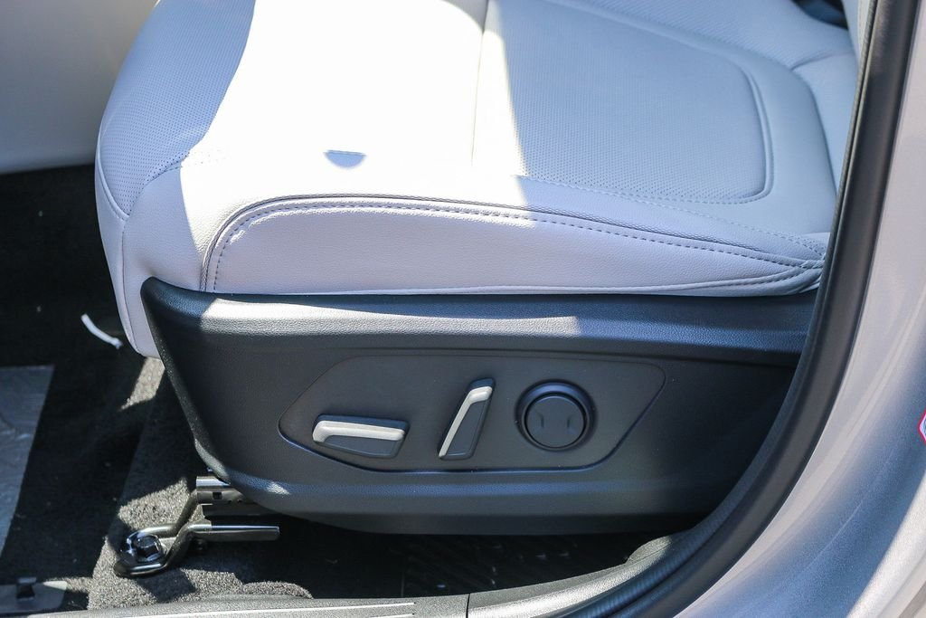 New 2026 Silver Hyundai Limited image 21