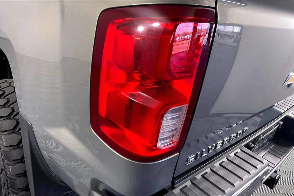 2017 Chevrolet Silverado 1500 LTZ - Photo 21