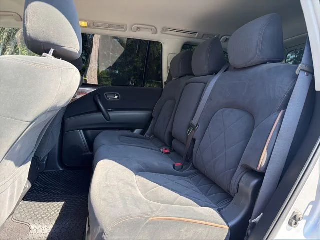Used 2018 Silver Nissan SV image 15