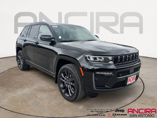 2026 Jeep Grand Cherokee Limited Reserve