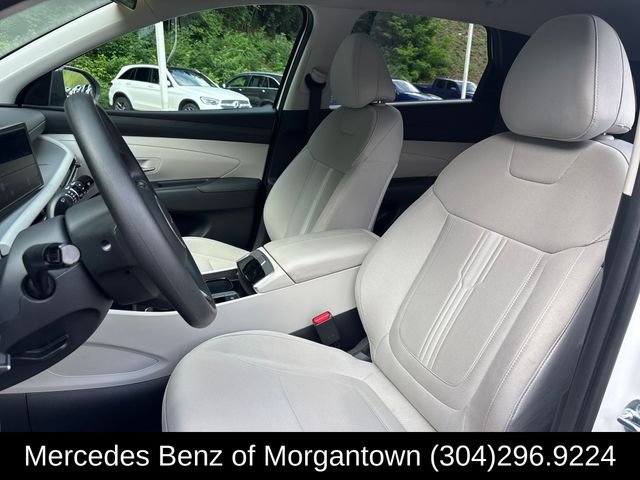 Used 2026 White Hyundai SEL image 12