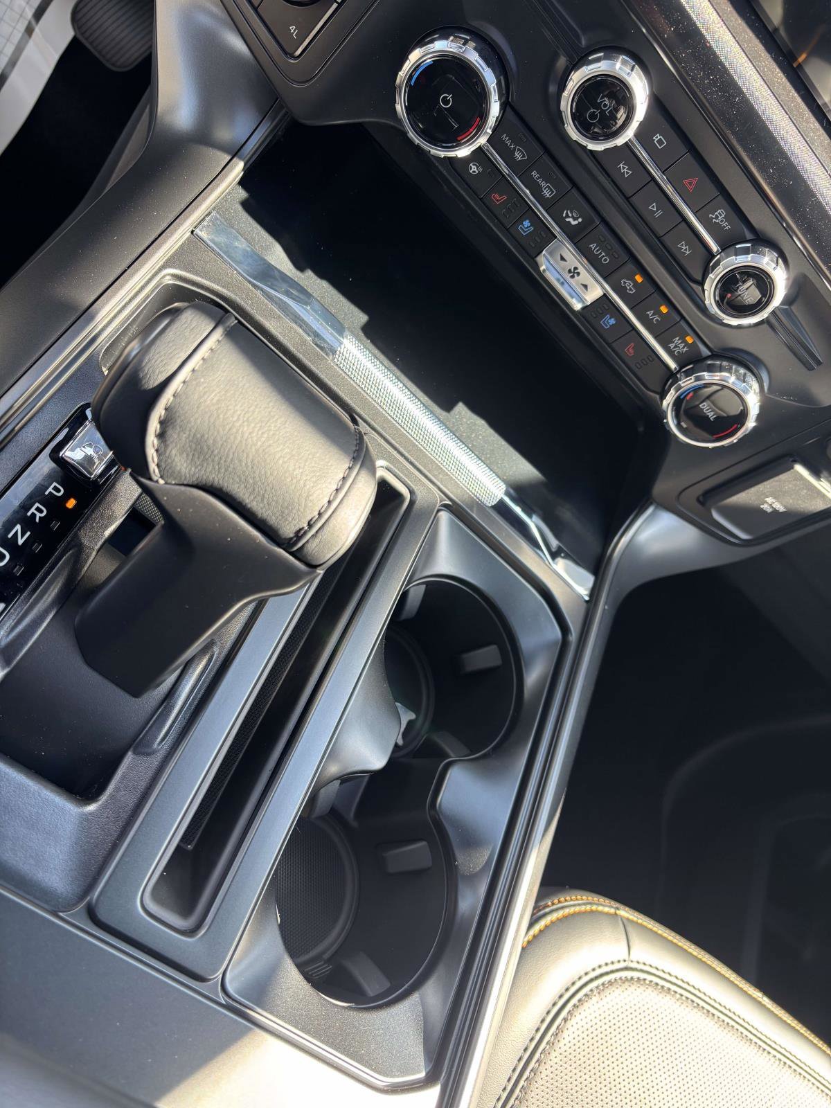 New 2026 Agate Black Metallic Ford Tremor® image 25