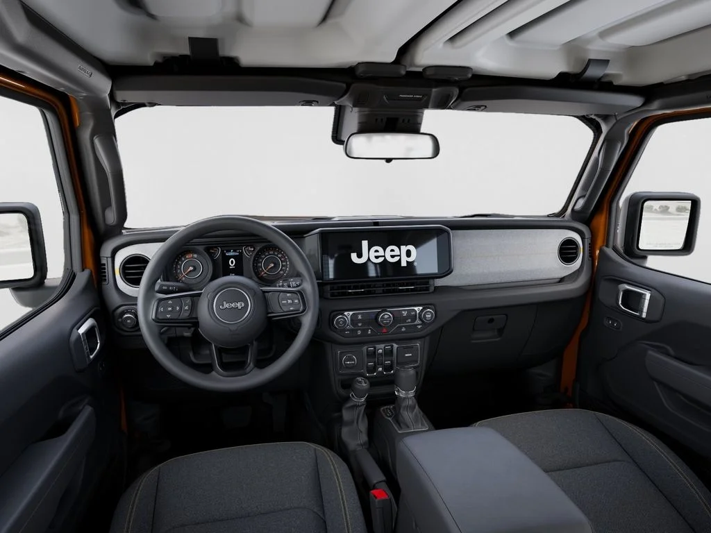 New 2026 Goldilocks Exterior Paint Jeep Sport image 14
