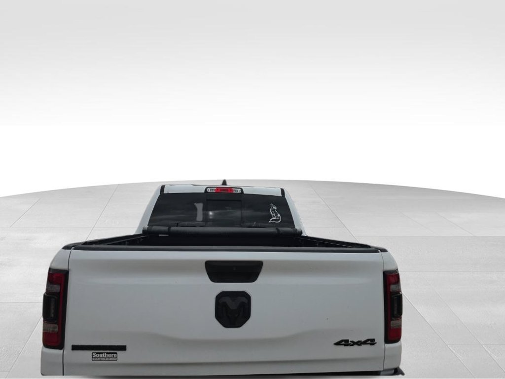 Used 2023 White Ram Big Horn/Lone Star image 13