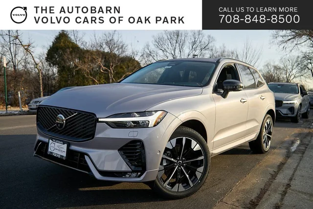 2026 Volvo XC60 Plus