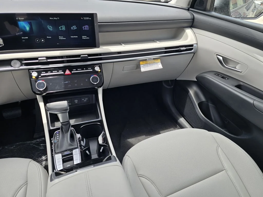 New 2026 Blue Hyundai SEL Plus image 9