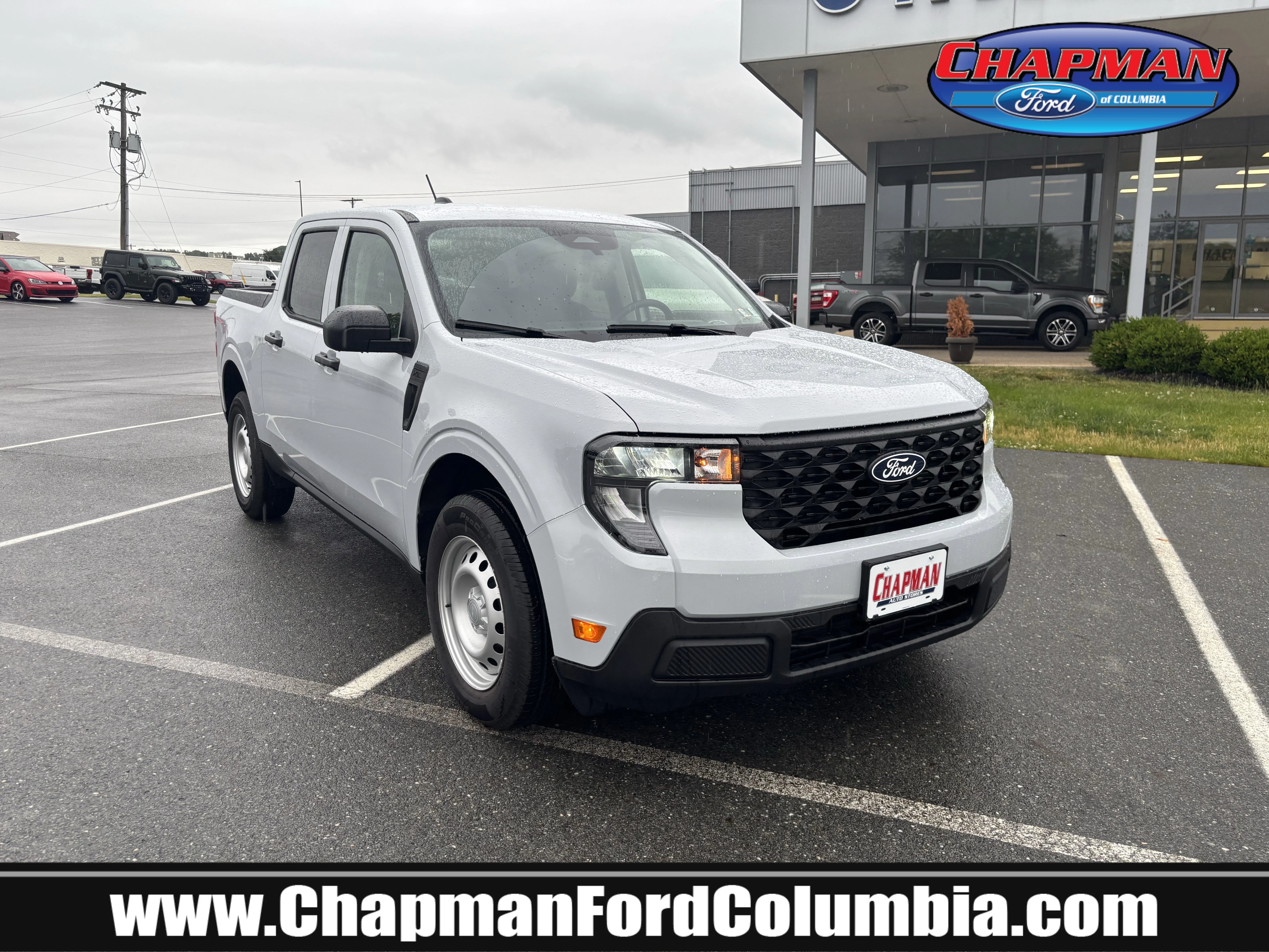 2025 Ford Maverick XL AWD's photo