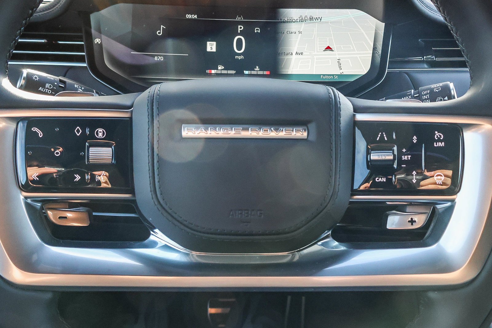 2026 Land Rover Range Rover SE - Photo 35