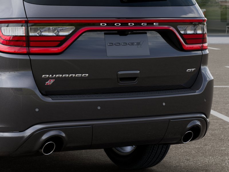 New 2026 Vapor Gray Exterior Paint Dodge GT image 13