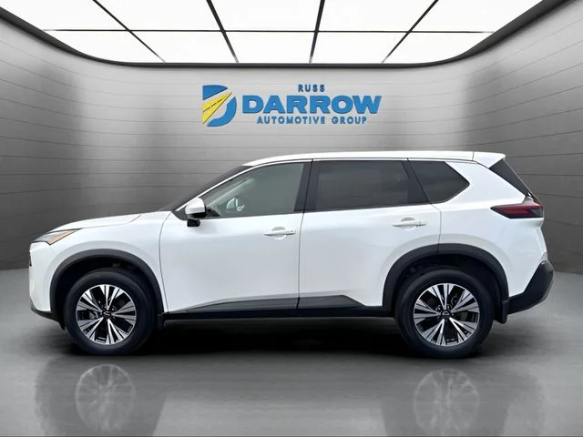 Used 2023 White Nissan SV image 2