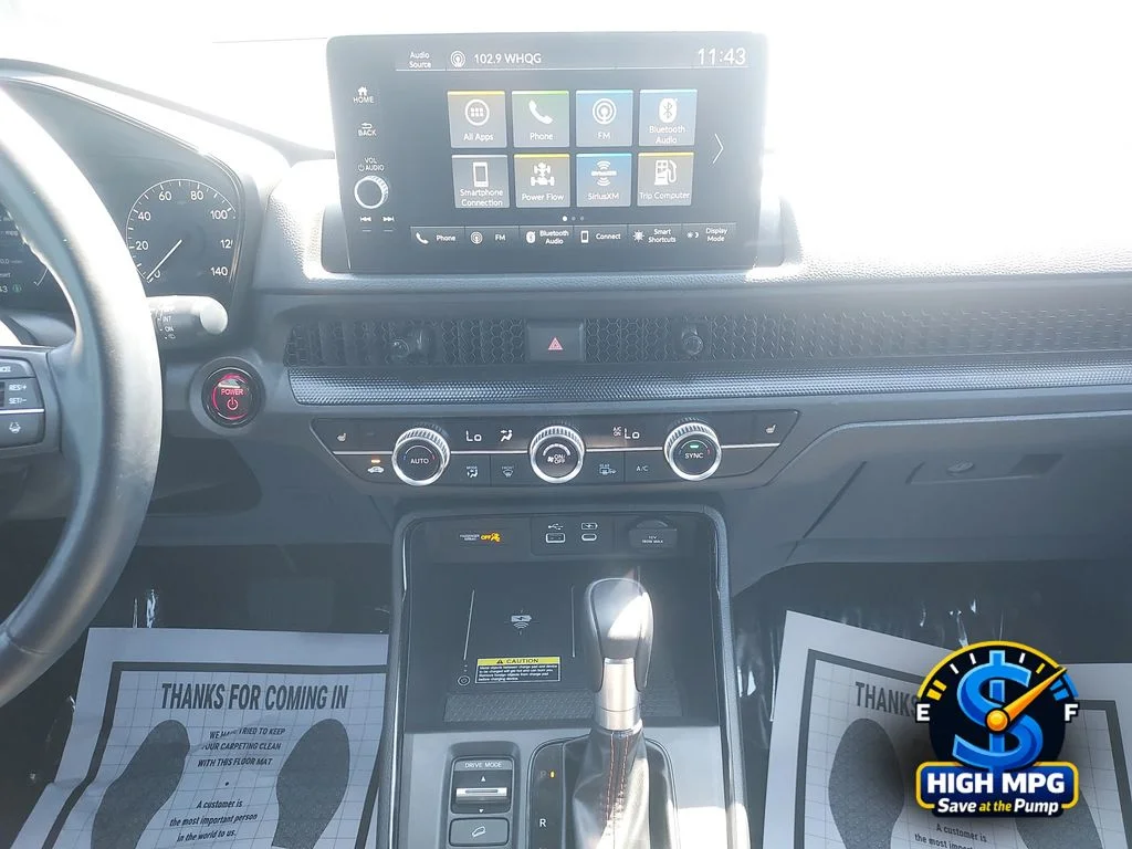 Used 2025 Gray Honda Sport-L image 14