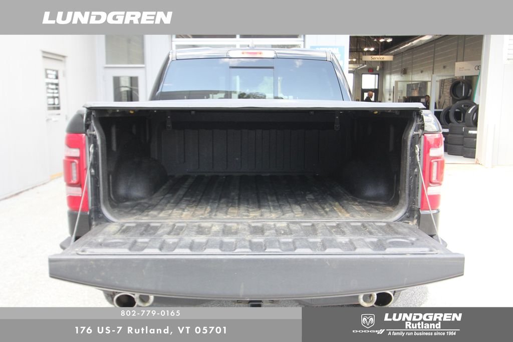 Used 2023 Black Ram Laramie image 8