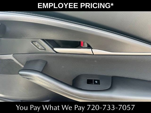 Used 2024 Snowflake White Pearl Mazda 2.5 S image 23