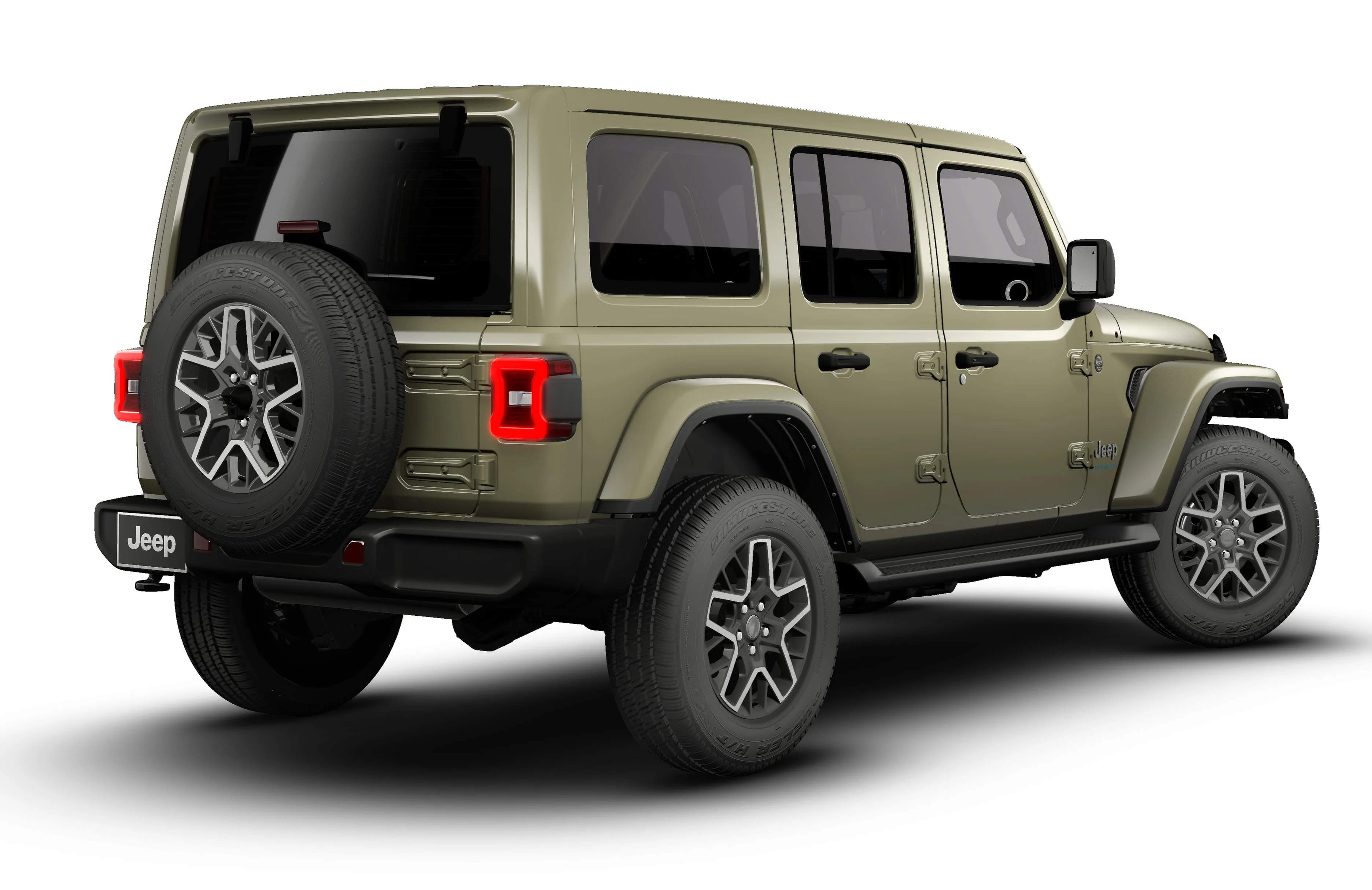 New 2026 41 Exterior Paint Jeep Sahara image 2