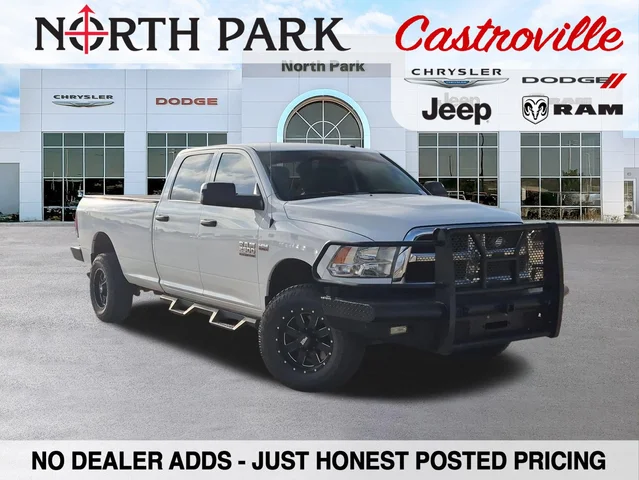 2015 Ram 2500 Tradesman