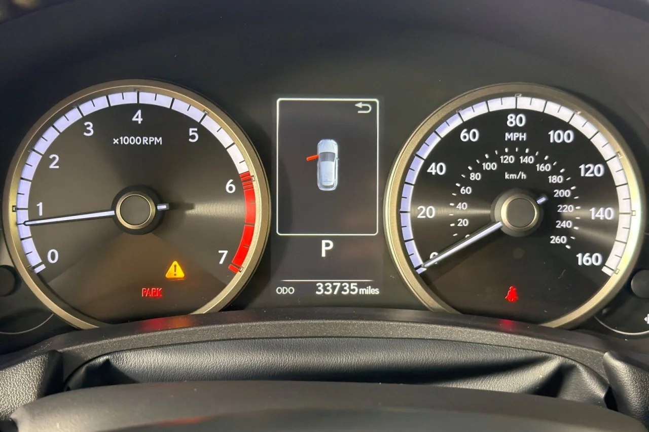Used 2020 GOLD Lexus NX 300 F SPORT image 22