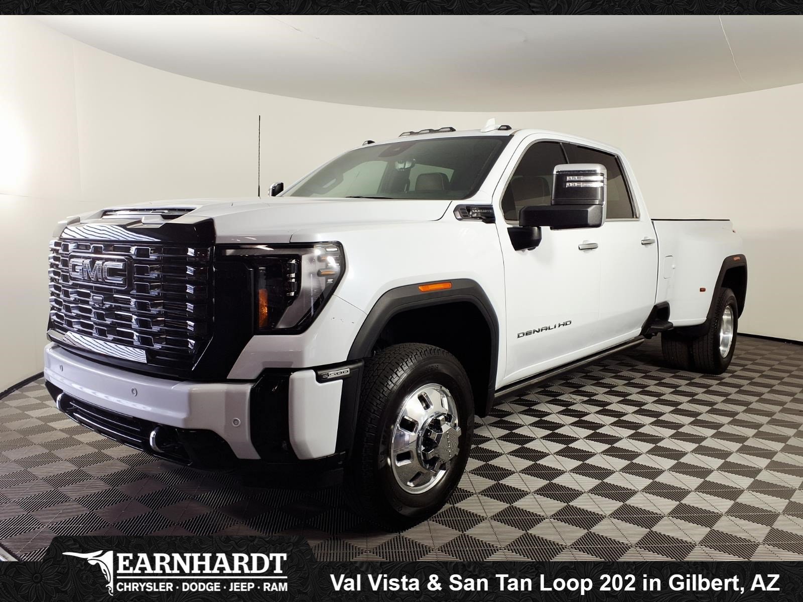 2026 GMC Sierra 3500HD