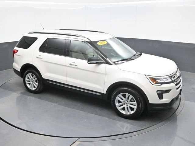 Used 2018 White Ford XLT image 15