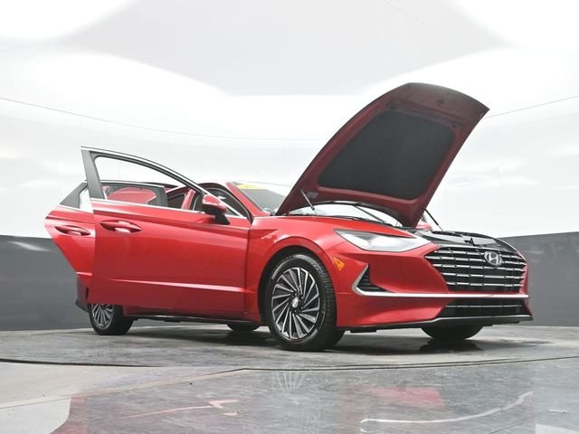 2022 Hyundai Sonata Hybrid Limited - Photo 32