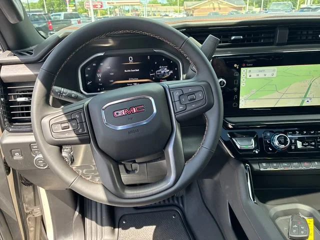 New 2026 Coastal Dune GMC AT4 image 16