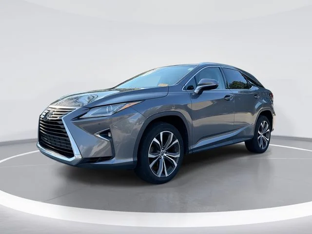Used 2019 Gray Lexus 350 image 1