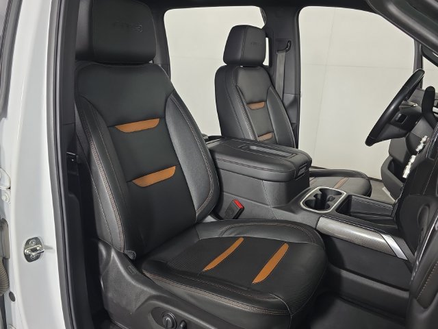 Used 2021 SUMMIT WHITE GMC AT4 image 33