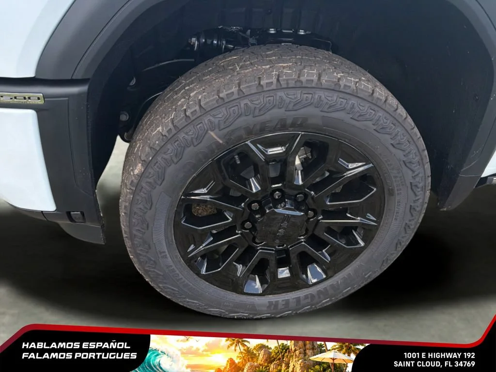 2026 GMC Sierra 2500HD Denali - Photo 36