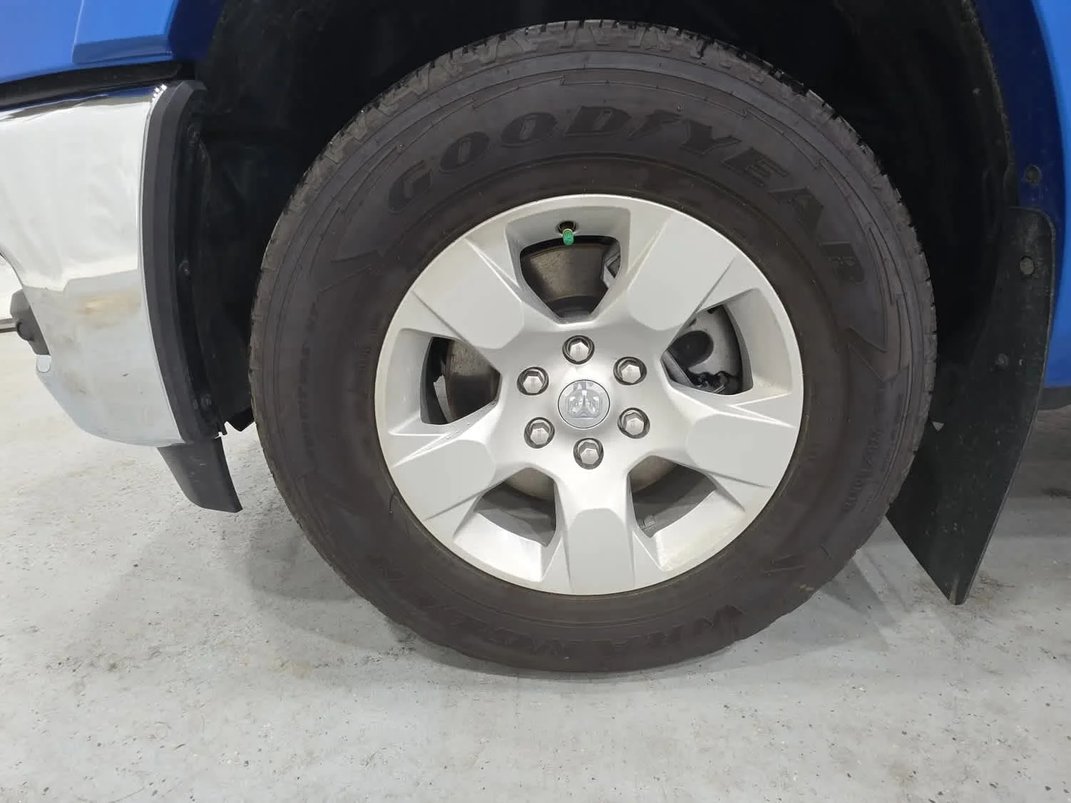 Used 2026 Blue Ram Big Horn Crew Cab 4x4 6