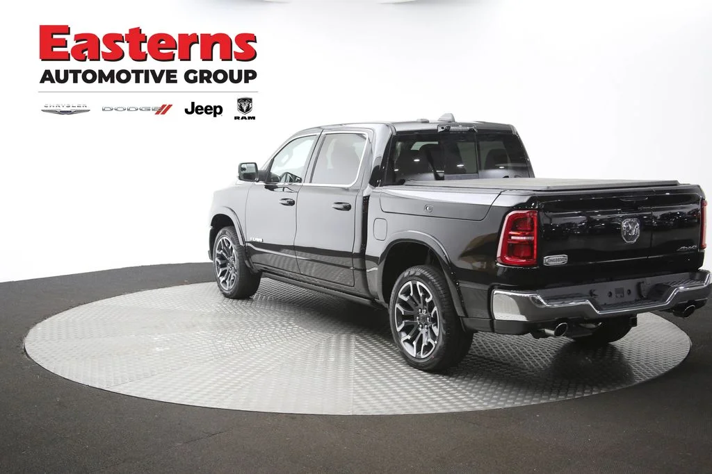 Used 2026 Black Ram Limited image 70
