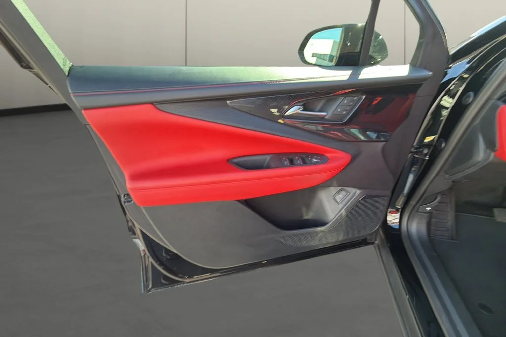 Used 2024 Black Chevrolet RS image 14