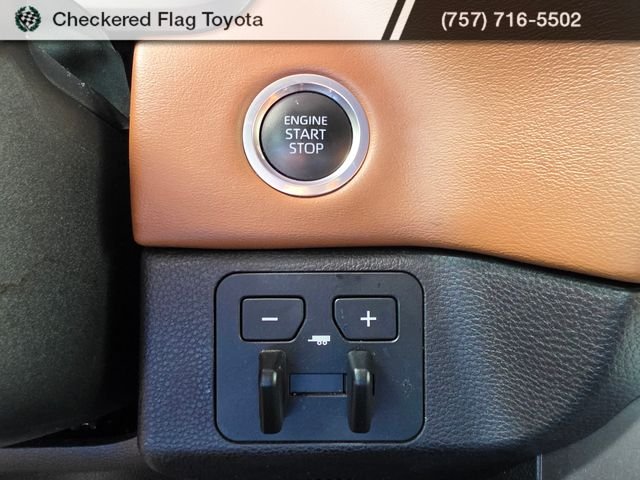 Used 2024 Smoked Mesquite Toyota 1794 image 31