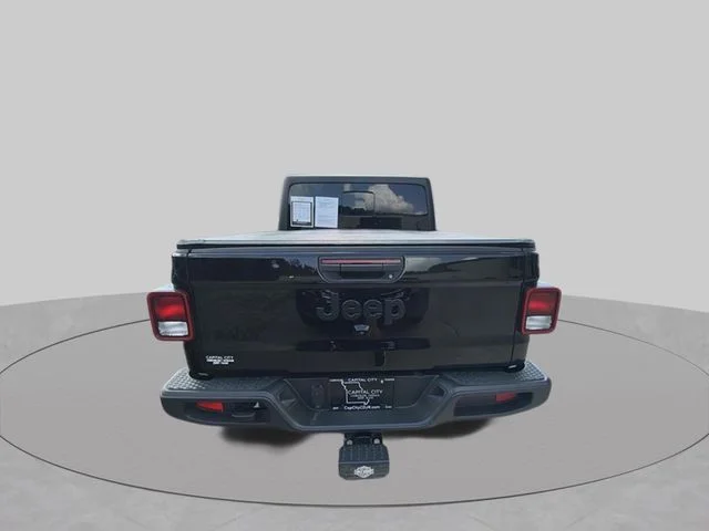 Used 2023 Black Jeep Willys image 5