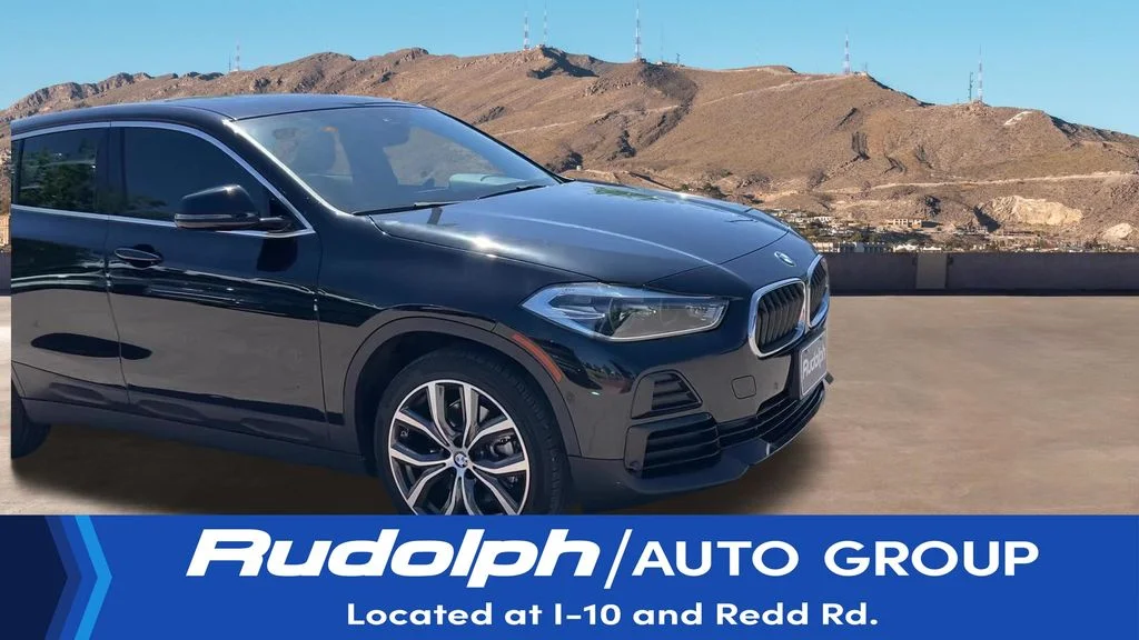 Used 2022 Black BMW xDrive28i image 6