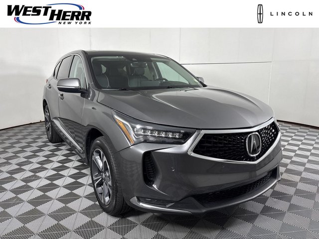 2024 Acura RDX w/Advance Package