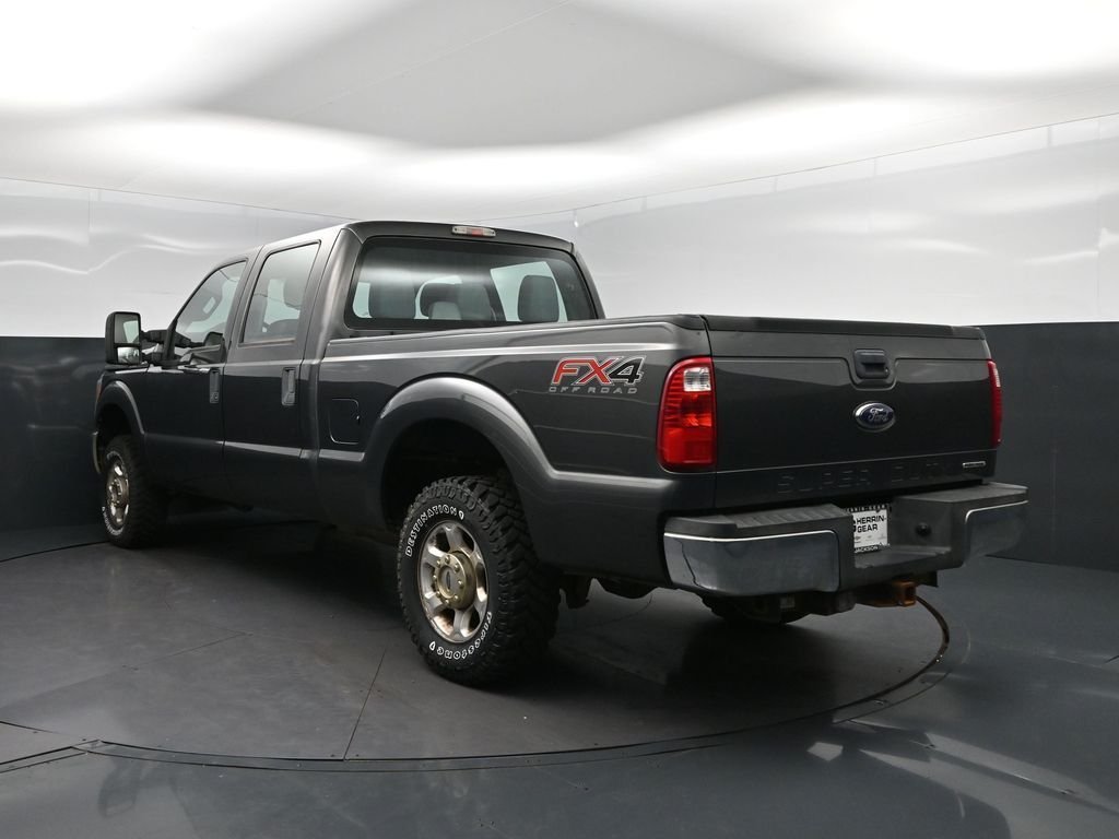 Used 2016 Gray Ford XL image 5