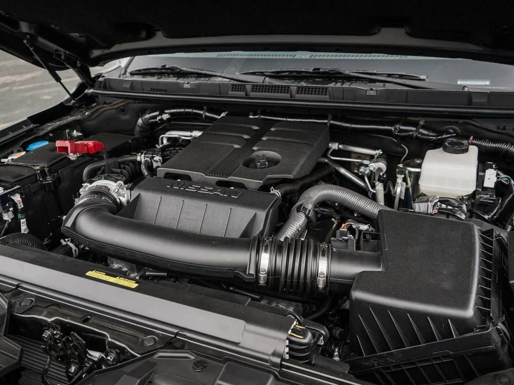 New 2026 Gun Metallic Nissan SV image 7