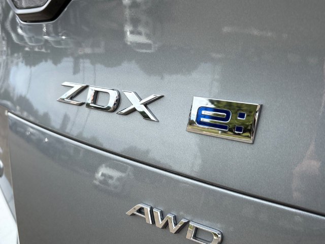2024 Acura ZDX A-SPEC - Photo 33