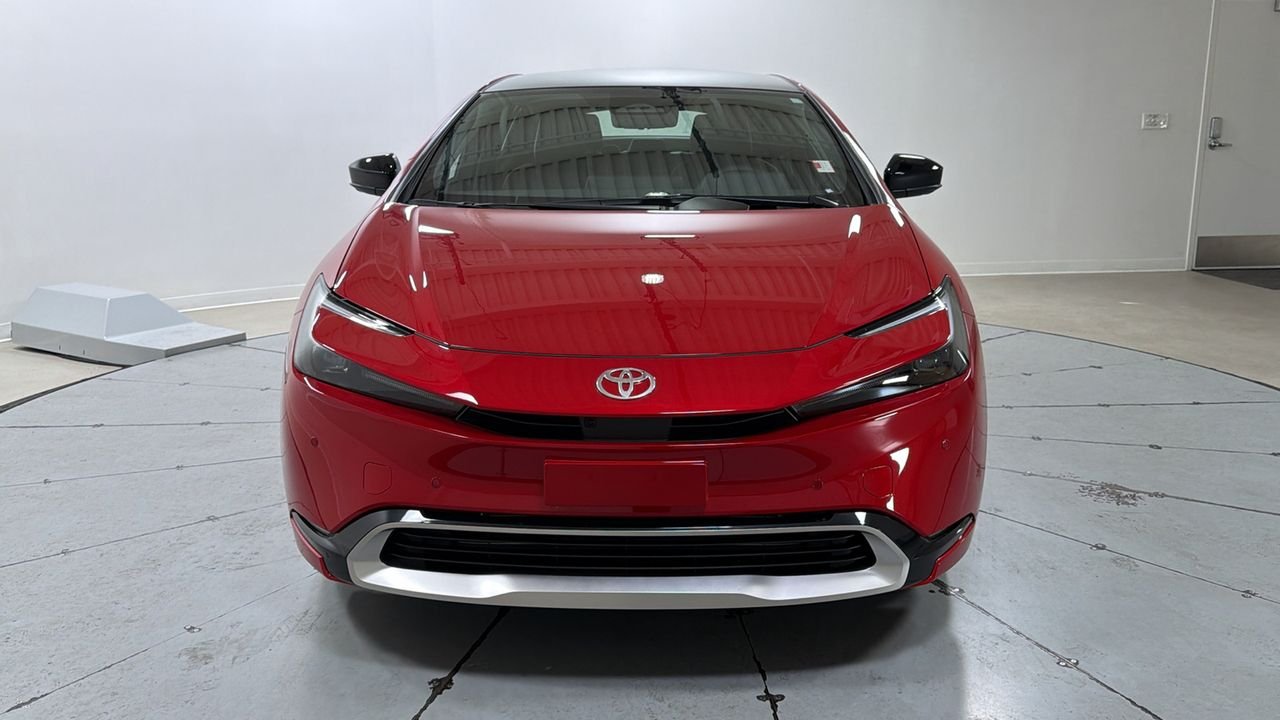 Used 2026 Toyota Prius Plug-in Hybrid XSE Premium with VIN JTDACACU4T3058518 for sale in Nashville, TN