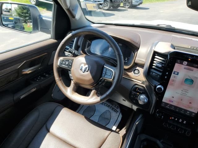 Used 2026 White Ram Limited image 18