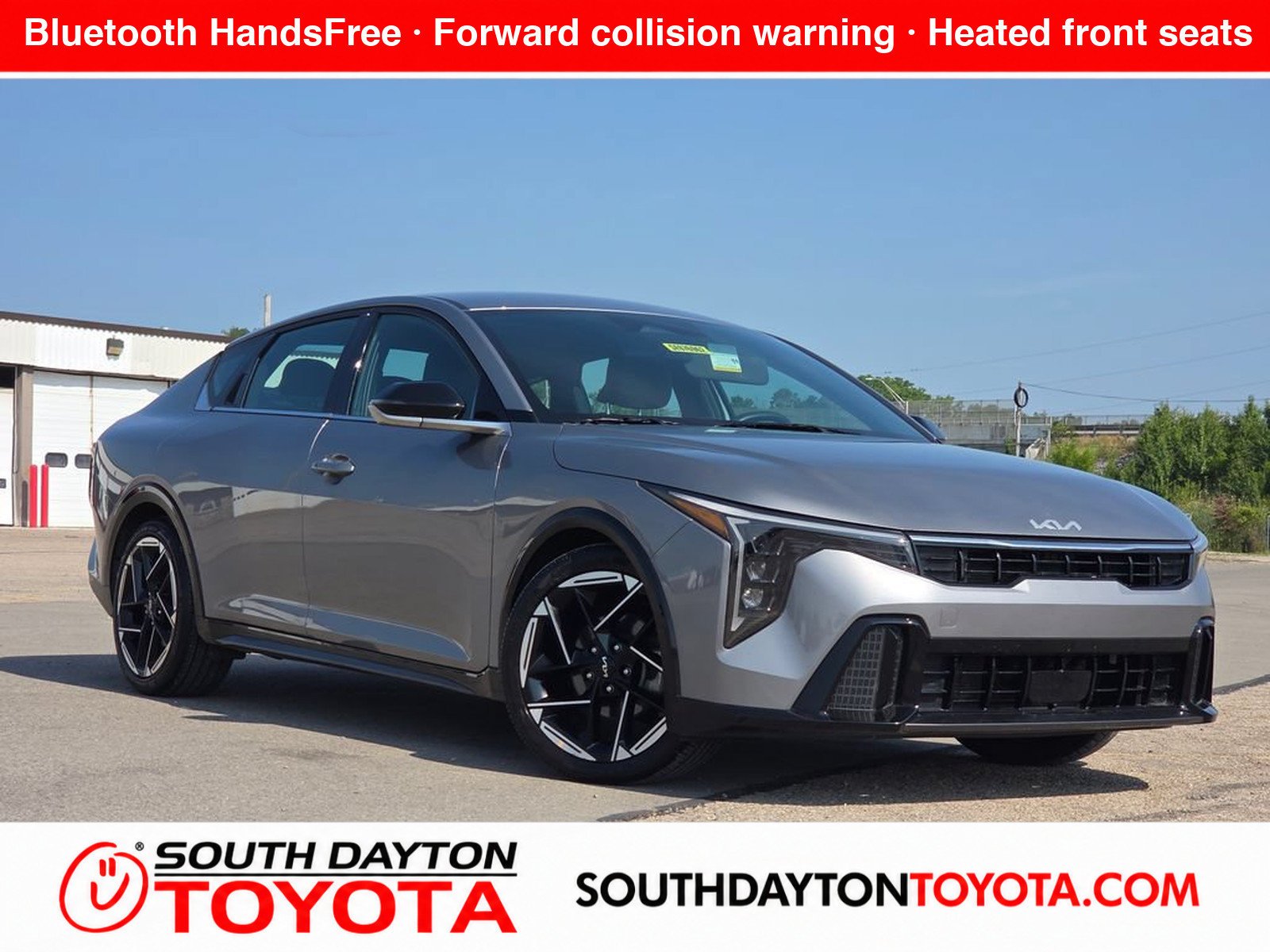 2025 Kia K4