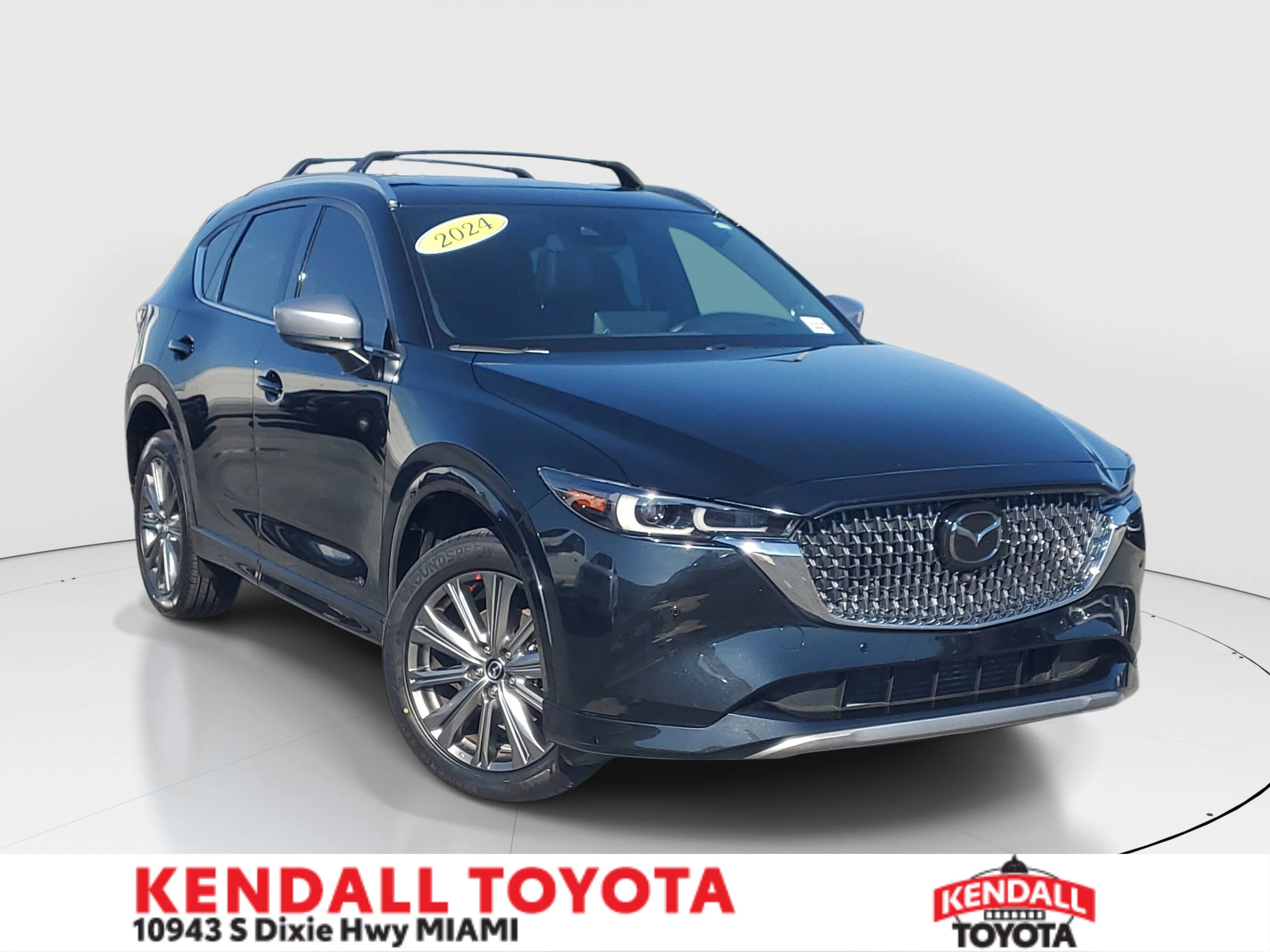 2024 Mazda CX-5