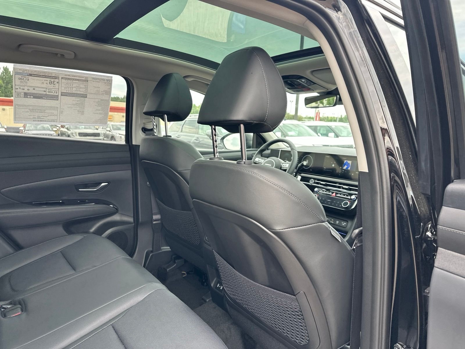 New 2026 Gray Hyundai Limited image 26