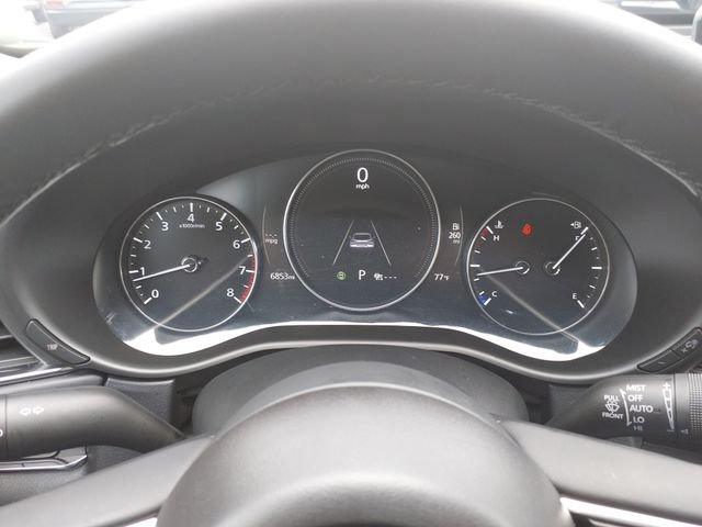 Certified Used 2025 Gray Mazda 2.5 S Preferred Package image 12