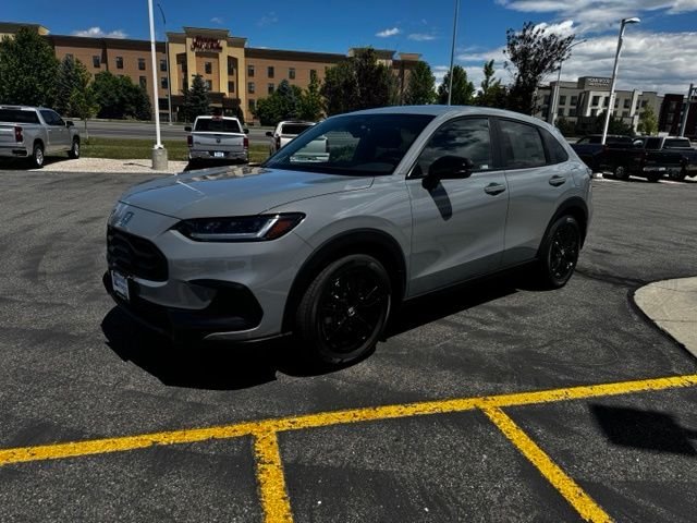 New 2027 Urban Gray Pearl Honda Sport image 2