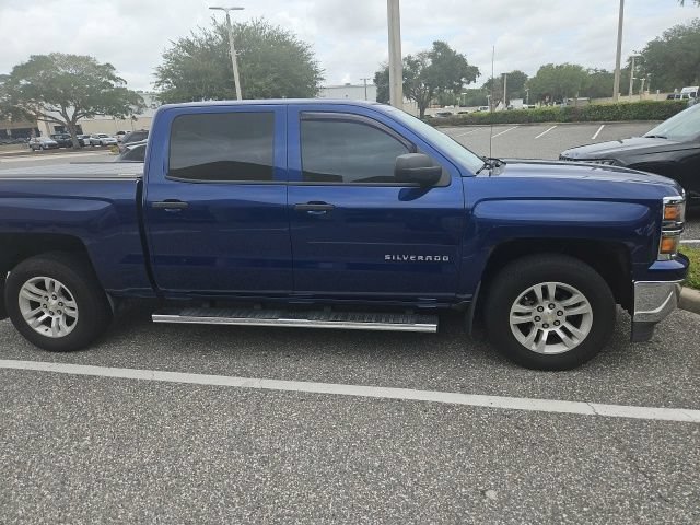 Used 2014 Blue Topaz Metallic Chevrolet LT image 4