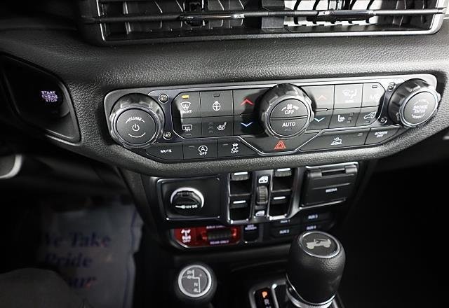 2026 Jeep Wrangler 4-Door Willys - Photo 15