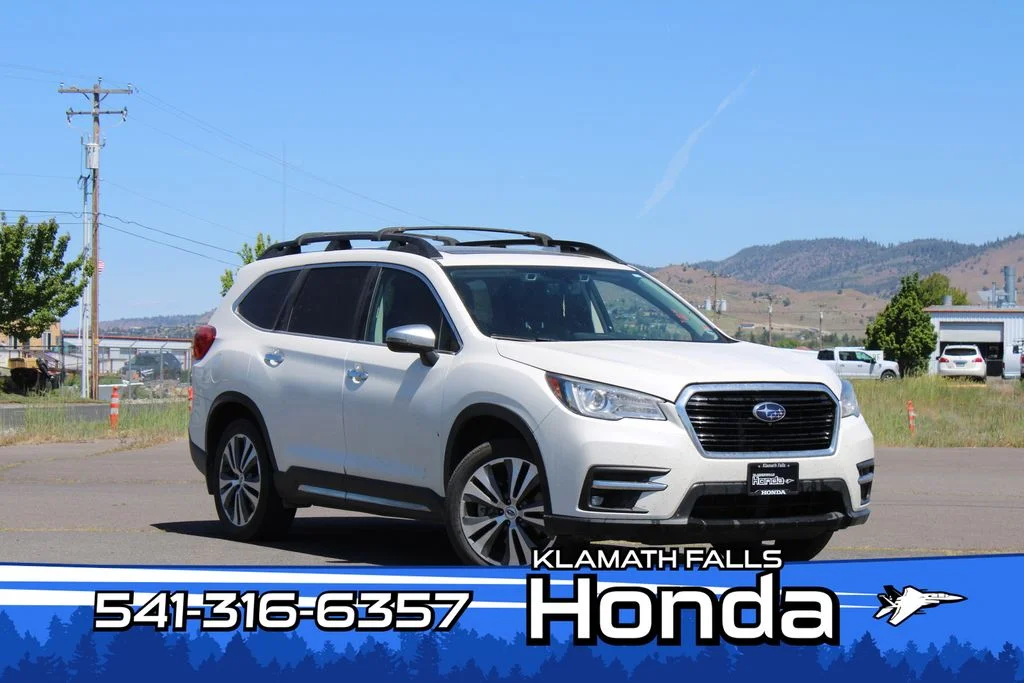 2020 Subaru Ascent Touring's photo