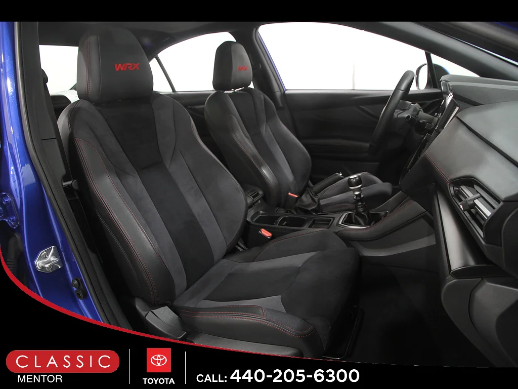 Used 2023 WR Blue Pearl Subaru Limited image 18