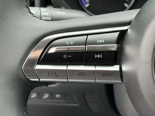 New 2026 Blue Metallic Mazda Premium AWD image 24